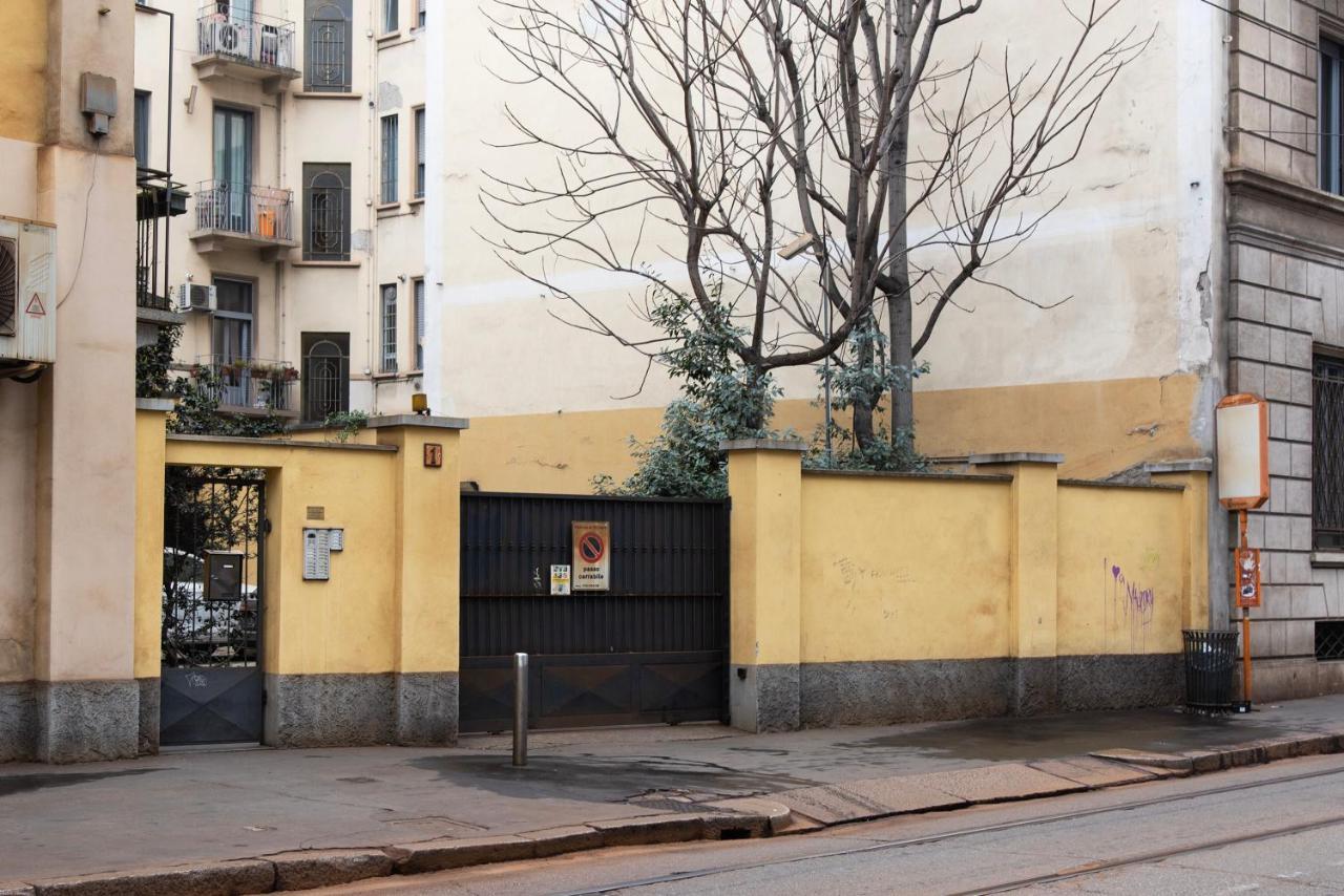 Youhosty - Rosales 1 Mailand Exterior foto