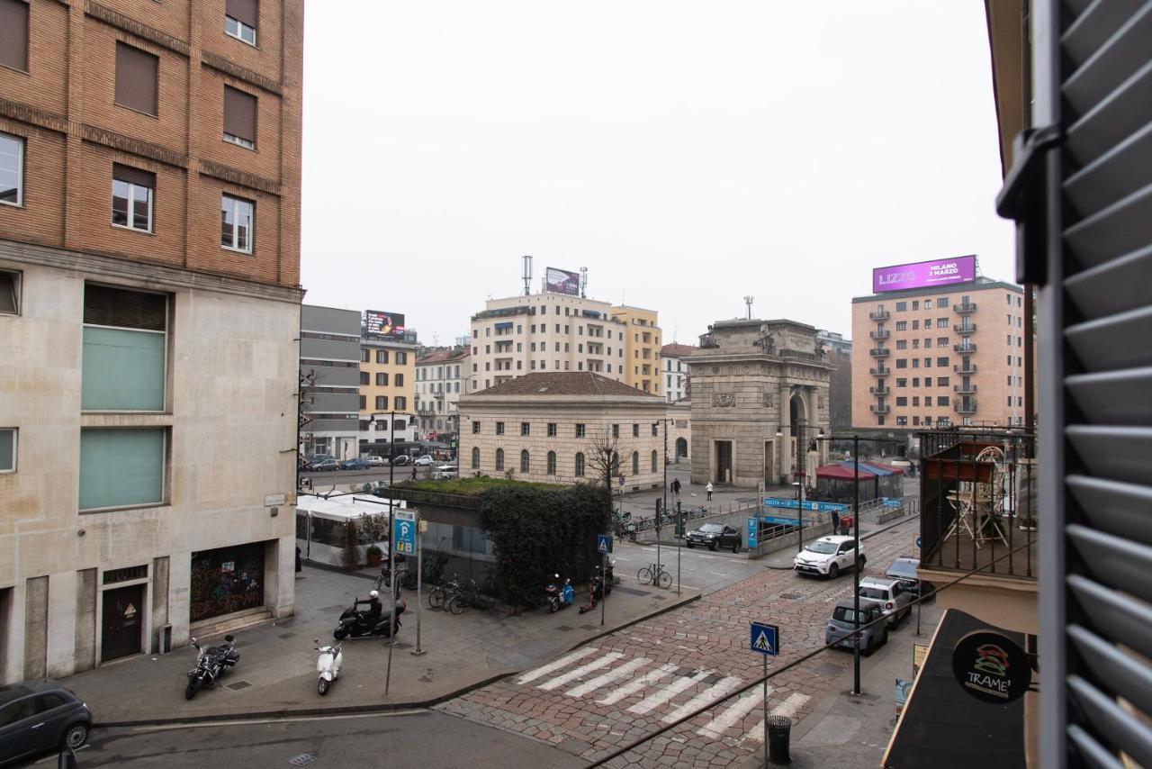 Youhosty - Rosales 1 Mailand Exterior foto
